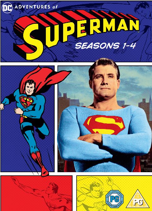 The Adventures Of Superman: Collection
