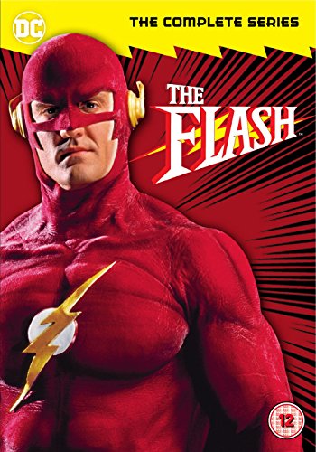 The Flash: 1990 Complete Series