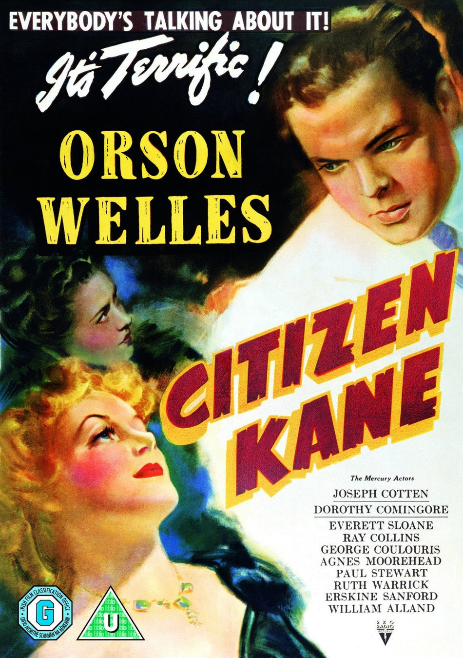 Citizen Kane (1941)