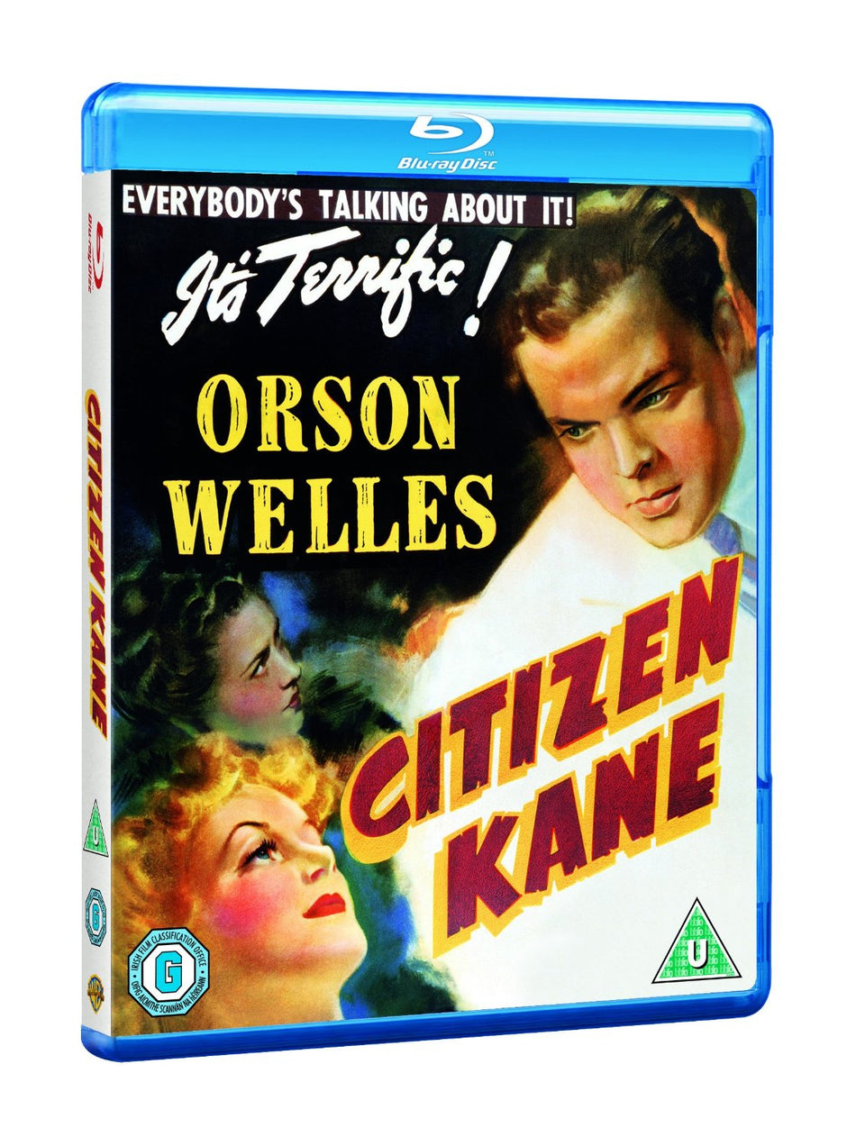 Citizen Kane (Blu-ray)