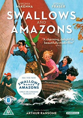 Swallows And Amazons (2016)