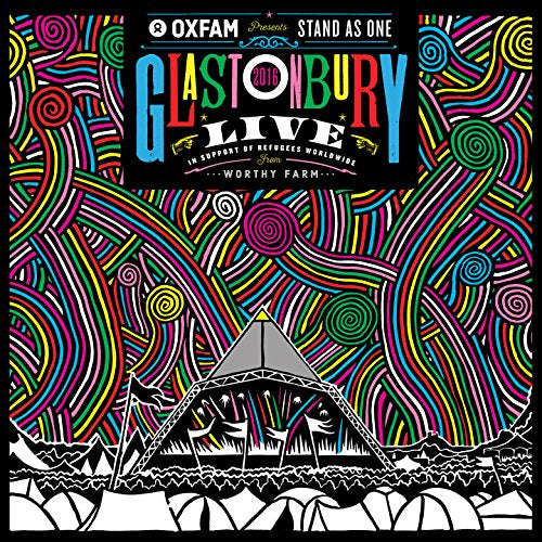Oxfam Presents: Stand As One  - Live At Glastonbury 2016 (Music CD)
