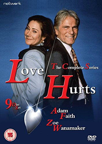 Love Hurts: The Complete Series [DVD]