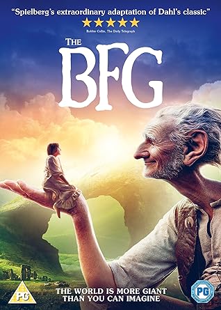 The BFG (2016)