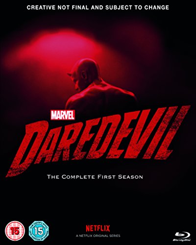 Daredevil: The Complete First Season (Blu-ray)