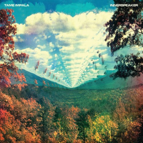 Tame Impala - InnerSpeaker (Music CD)