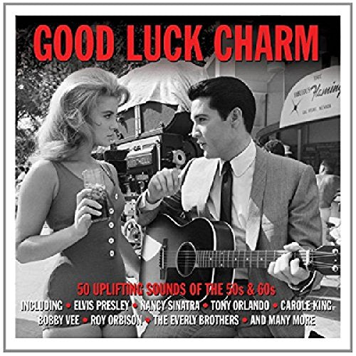 Various Artists - Good Luck Charm (Uplifting Sounds of the 50s & 60s) (Music CD)