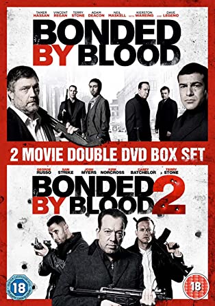 Bonded By Blood 1&2 Double Pack