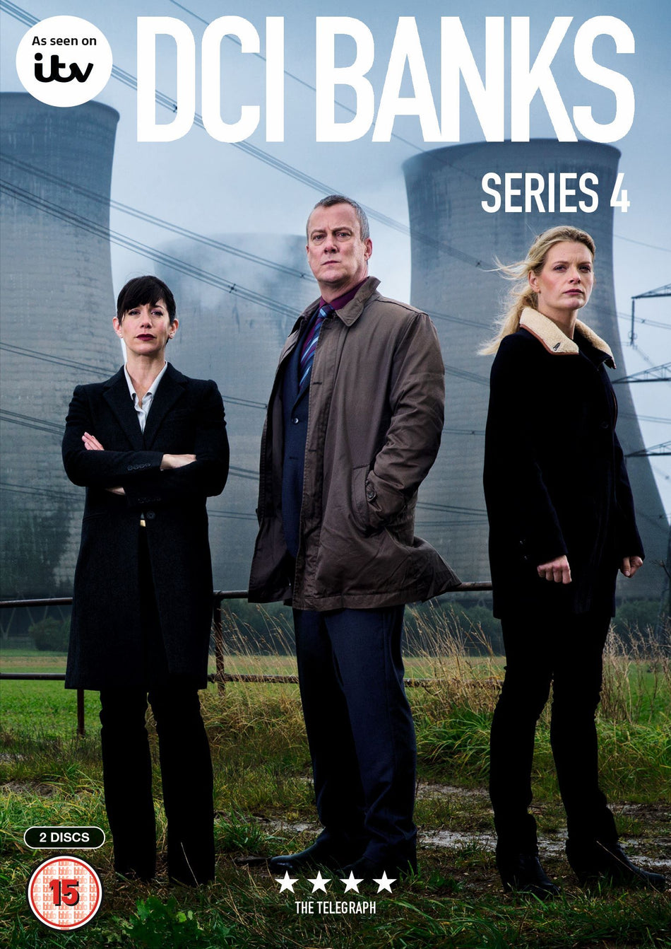 DCI Banks - Series 4