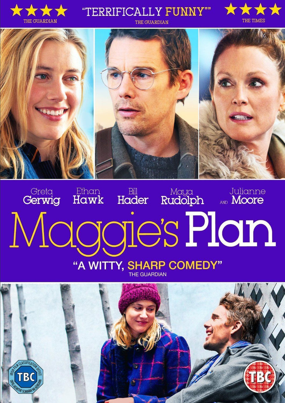 Maggie's Plan