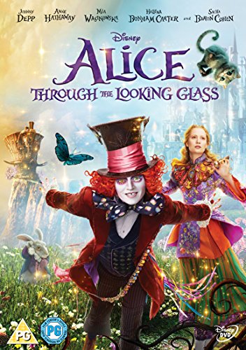 Alice Through The Looking Glass (2016)