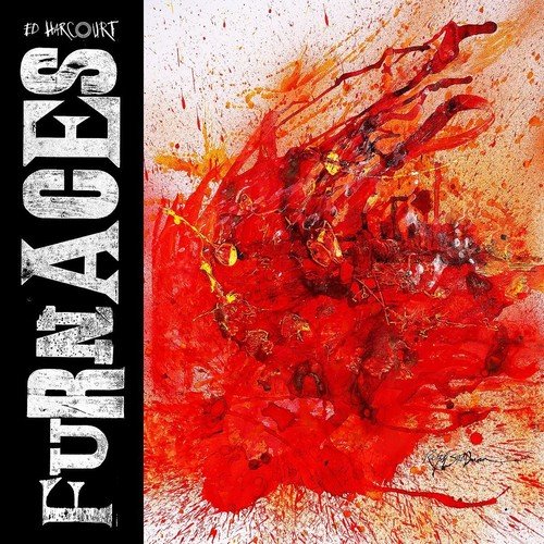 Ed Harcourt - Furnaces (Music CD)
