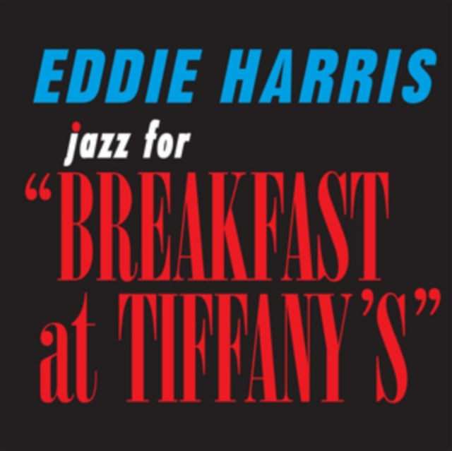 Eddie Harris - Jazz for "Breakfast at Tiffany's" (Music CD)