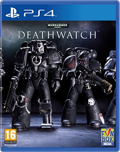 Warhammer 40,000: Deathwatch (PS4)