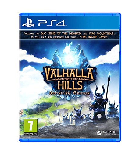 Valhalla Hills - Definitive Edition (PS4)