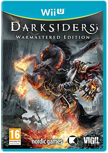 Darksiders: Warmastered Edition (Nintendo Wii U)