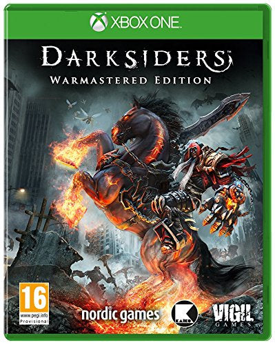 Darksiders: Warmastered Edition (Xbox One)