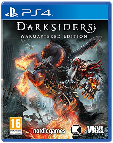 Darksiders: Warmastered Edition (PS4)