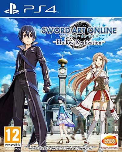 Sword Art Online: Hollow Realisation (PS4)