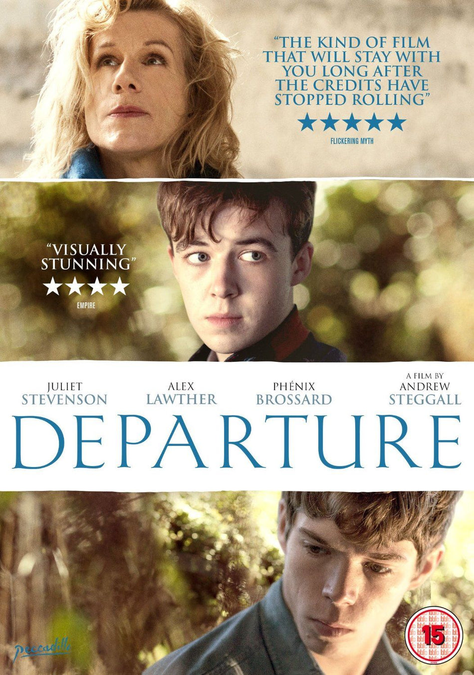 Departure [DVD]