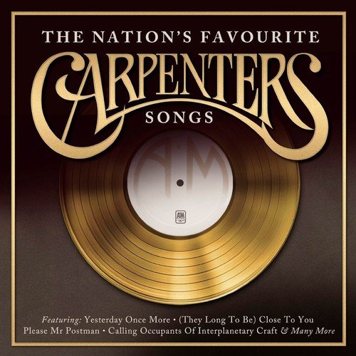 Carpenters - Nation's Favourite (Music CD)