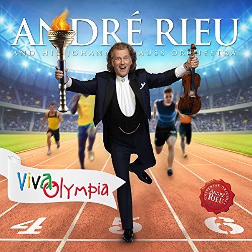 André Rieu - Viva Olympia (Music CD)