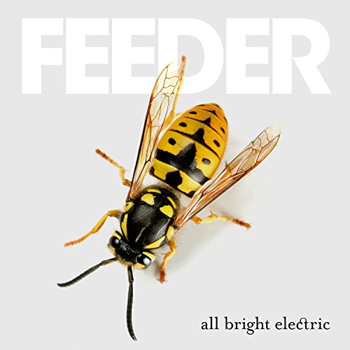 Feeder - All Bright Electric (Music CD)