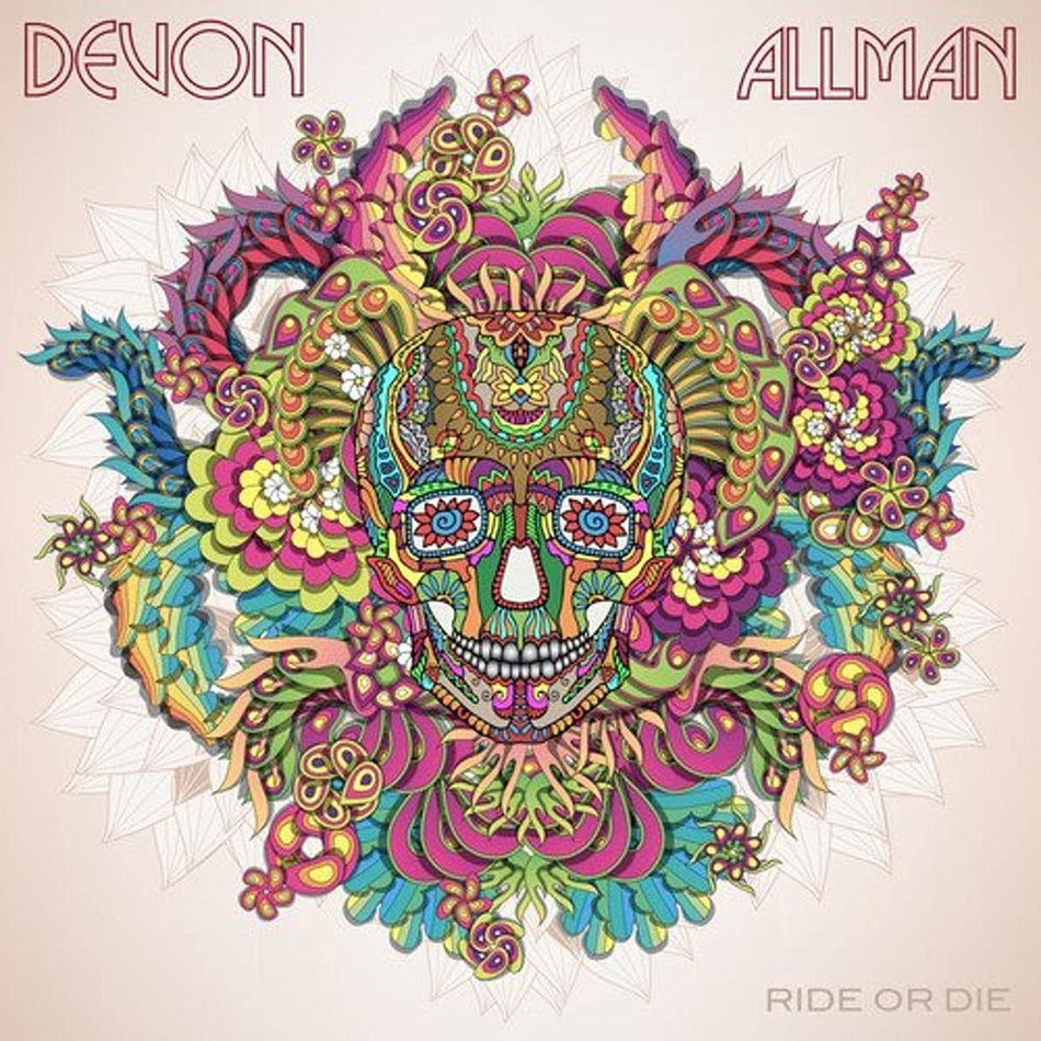 Devon Allman - Ride or Die (Music CD)