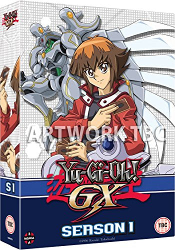 Yu-Gi-Oh! GX Season 1 (Episodes 01-52) [DVD]