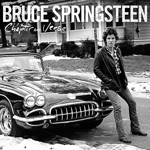 Bruce Springsteen - Chapter And Verse (Music CD)