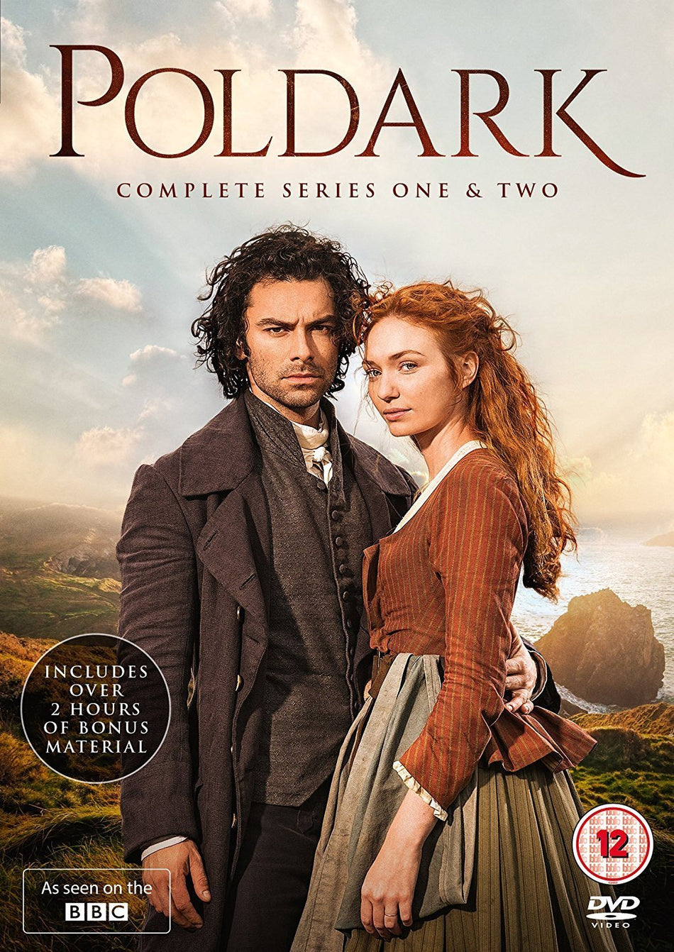 Poldark - Series 1 & 2