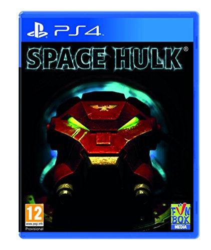 Space Hulk (PS4)