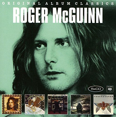 Roger McGuinn - Original Album Classics (Music CD)