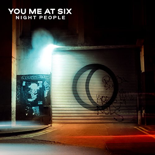 You Me At Six - Night People (Music CD)