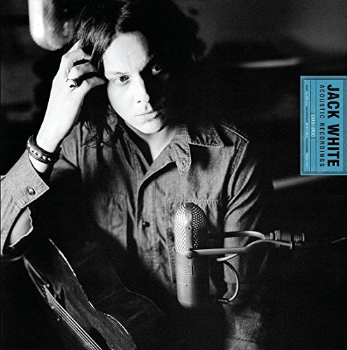 Jack White - Acoustic Recordings 1998 - 2016 (Music CD)