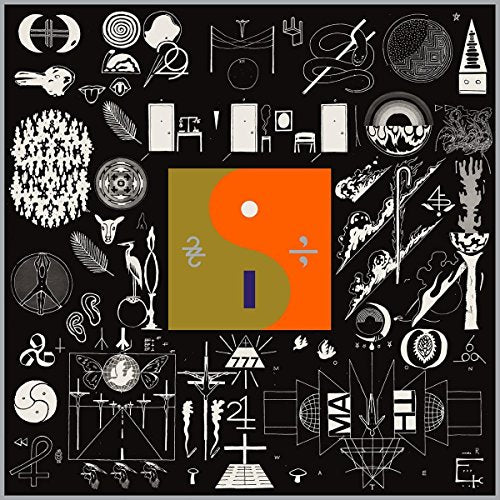 Bon Iver - 22, A Million (Music CD)