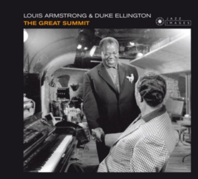 Louis Armstrong & Duke Ellington - Great Summit (Music CD)