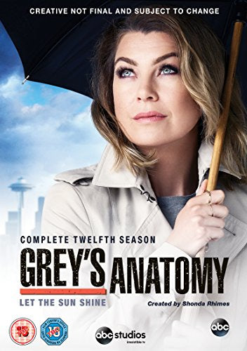 Grey's Anatomy - Season 12