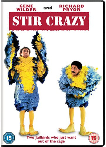 Stir Crazy (1980)