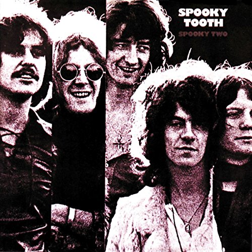 Spooky Tooth - Spooky Two (Music CD)