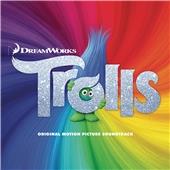 Various Artists - Trolls [Original Motion Picture Soundtrack] (Original Soundtrack) (Music CD)