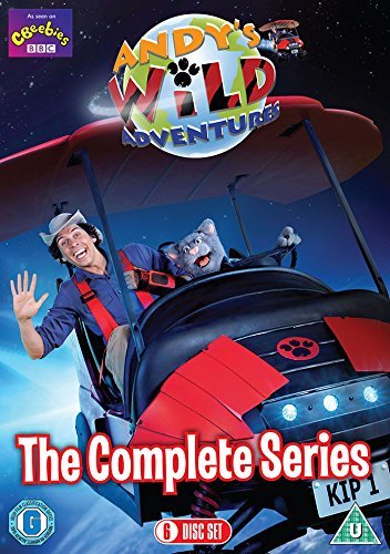 Andy's Wild Adventures - The Complete Series