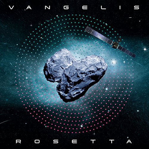 Vangelis - Rosetta (Music CD)