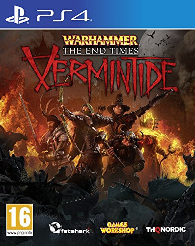 Warhammer: End Times - Vermintide (PS4)