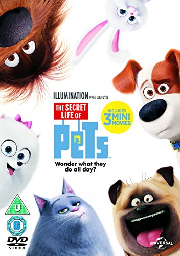 The Secret Life of Pets (2016)