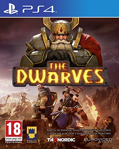 Click to view product details and reviews for The Dwarves Ps4.