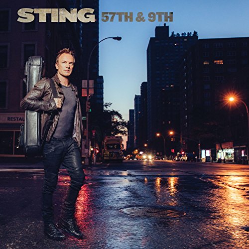 Sting - 57th & 9th (Music CD)