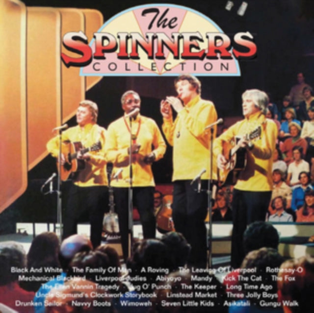 The Spinners - Spinners Collection (Music CD)