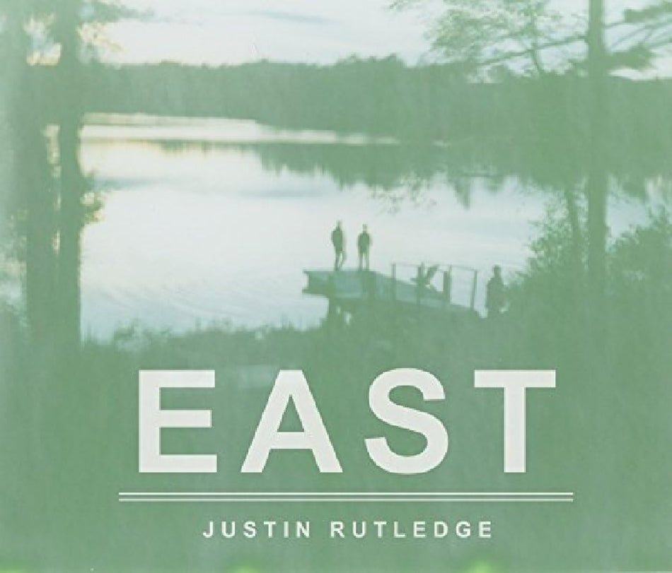Justin Rutledge - East (Music CD)