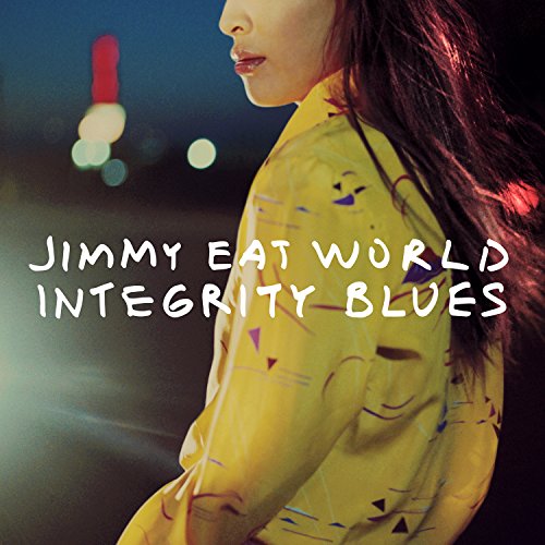 Integrity Blues (Music CD)
